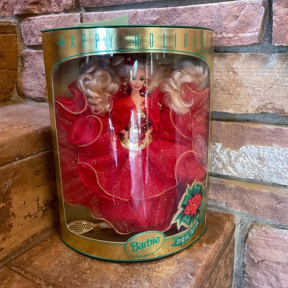 Barbie Holiday Collection - Picture 5 of 9